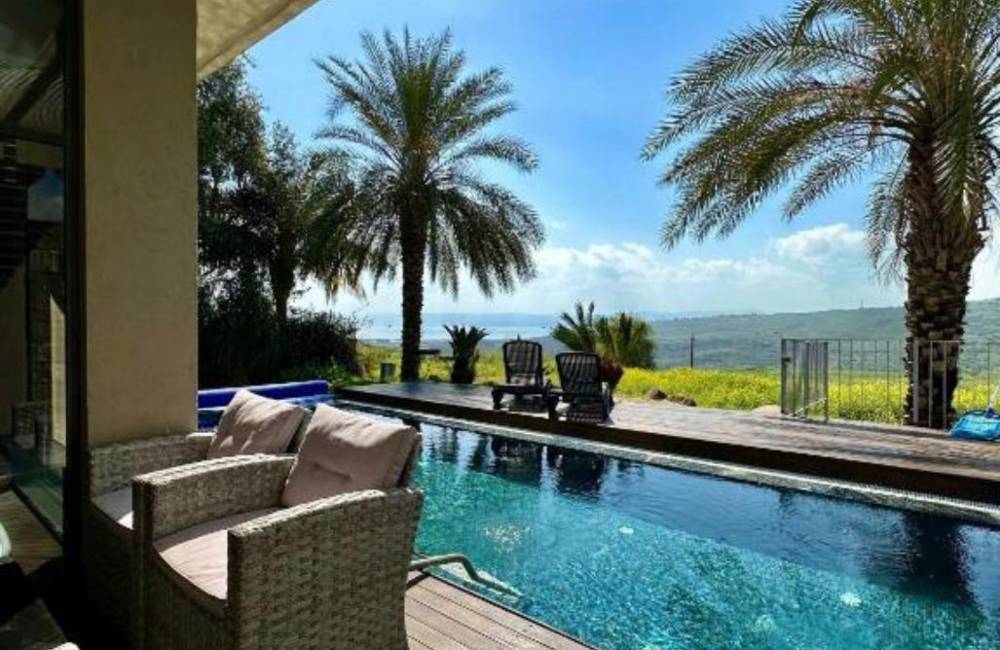 210940 אחוזת יהלום, אחוזת יהלום, וילה  בחד נס וילות - Vila 4 U