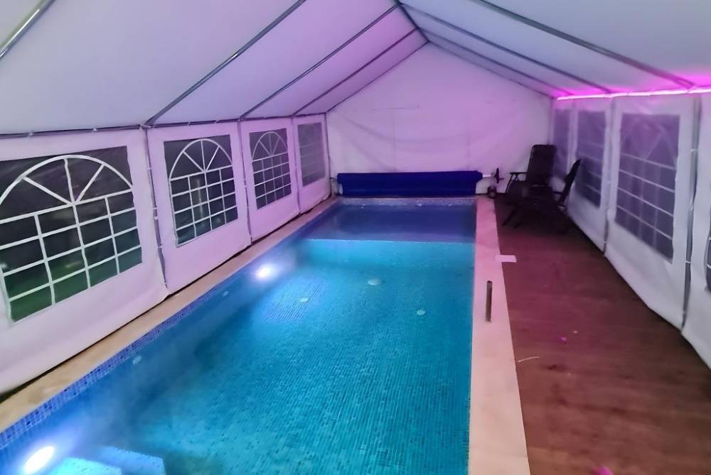 210956 מיוחד לחורף, אחוזת אלת הגליל, וילה  בקרית שמונה וילות - Vila 4 U