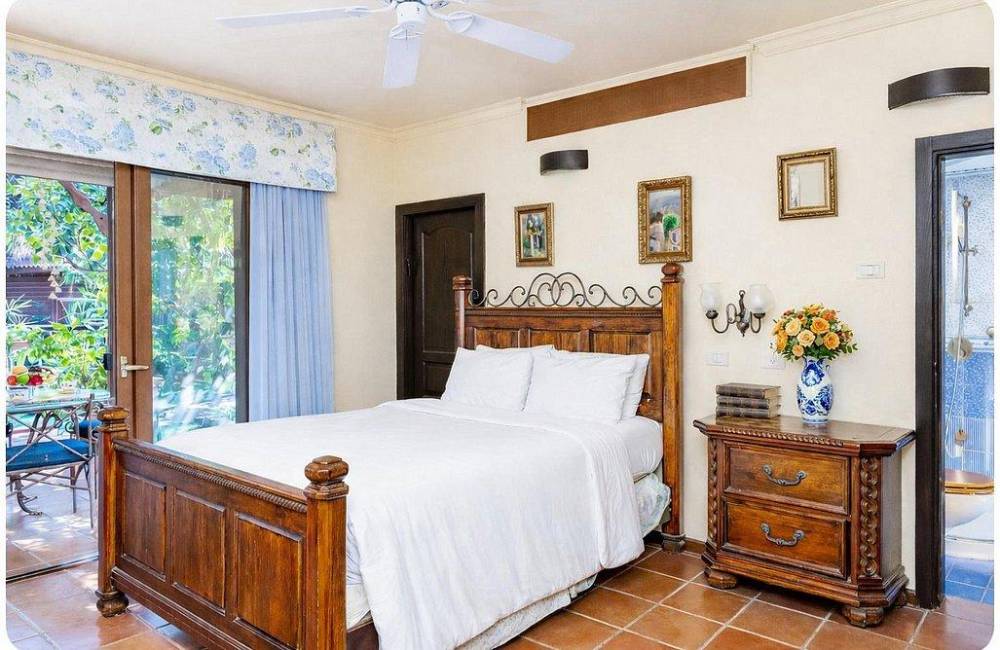 211025 גלרית פנים, וילה דה קיסריה, וילה  בקיסריה וילות - Vila 4 U