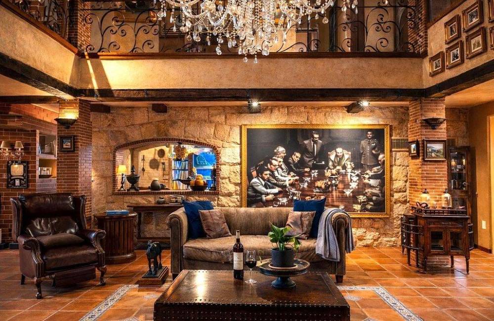 211046 גלרית פנים, וילה דה קיסריה, וילה  בקיסריה וילות - Vila 4 U