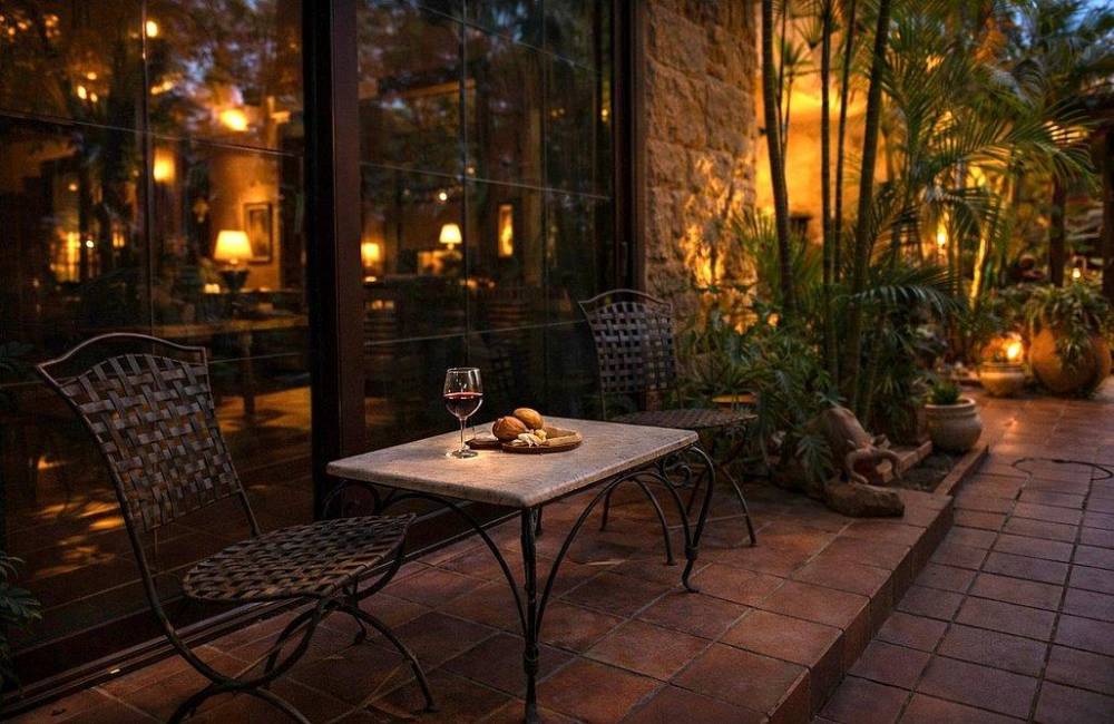 211054 גלרית חוץ, וילה דה קיסריה, וילה  בקיסריה וילות - Vila 4 U