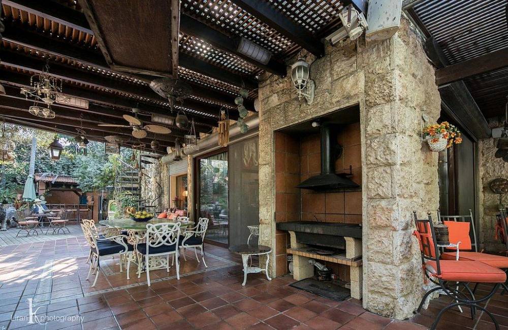 211067 גלרית חוץ, וילה דה קיסריה, וילה  בקיסריה וילות - Vila 4 U