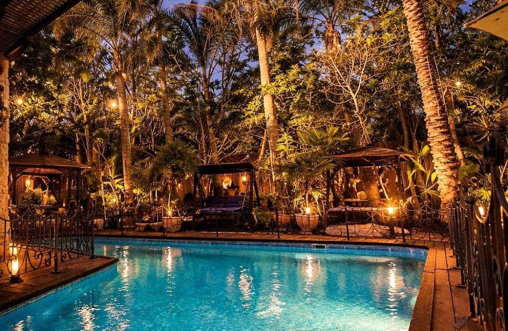 211077 גלרית חוץ, וילה דה קיסריה, וילה  בקיסריה וילות - Vila 4 U