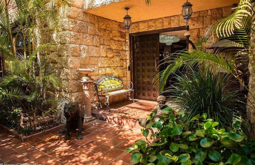 211078 גלרית חוץ, וילה דה קיסריה, וילה  בקיסריה וילות - Vila 4 U