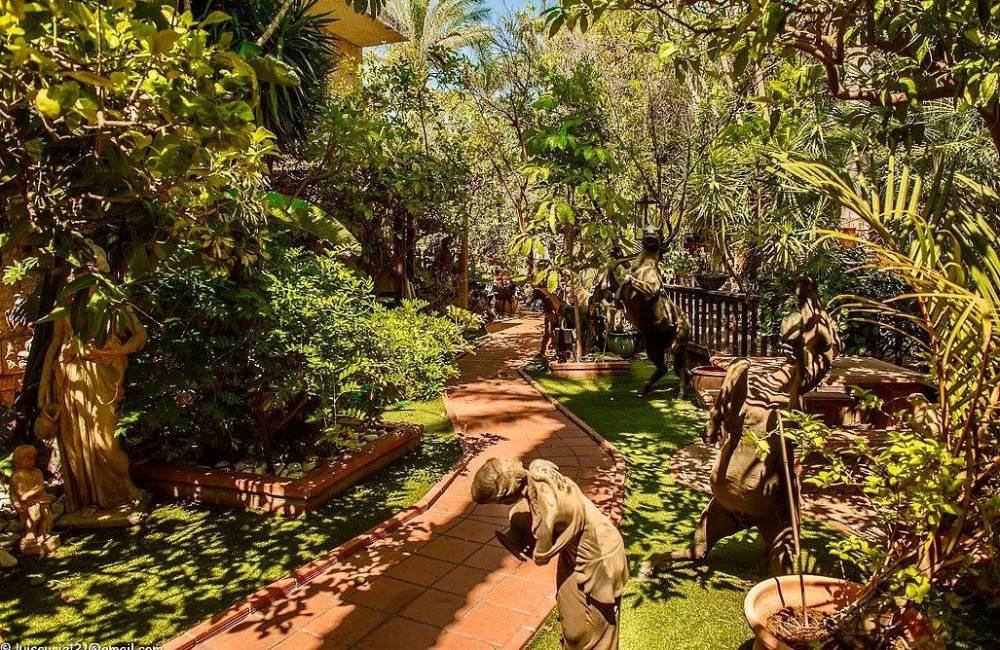 211082 גלרית חוץ, וילה דה קיסריה, וילה  בקיסריה וילות - Vila 4 U