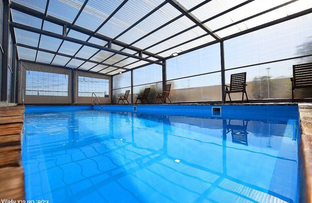 211221 טוקה צימר - Tocca Zimmer, טוקה צימר - Tocca Zimmer, וילה  באדרת וילות - Vila 4 U