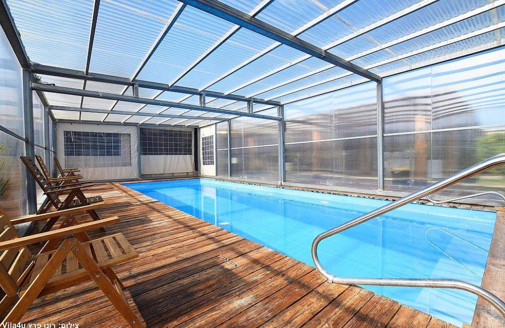 211224 טוקה צימר - Tocca Zimmer, טוקה צימר - Tocca Zimmer, וילה  באדרת וילות - Vila 4 U