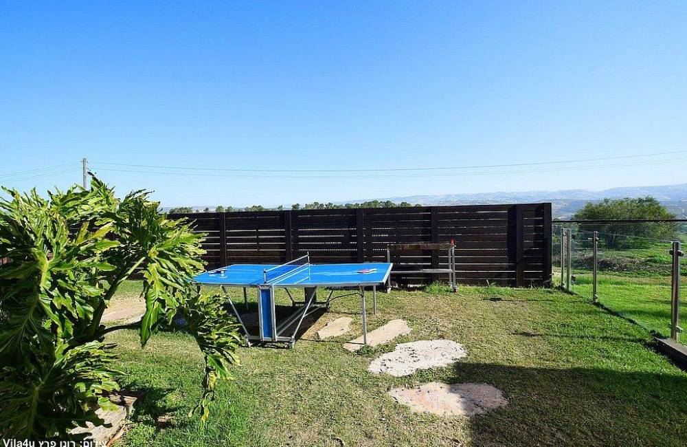 211288 מתחם חיצוני, טוקה צימר - Tocca Zimmer, וילה  באדרת וילות - Vila 4 U