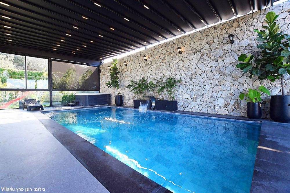 211351 המתחם החיצוני, וילה טרה ורדה - Terra Verde, וילה  בירכא וילות - Vila 4 U