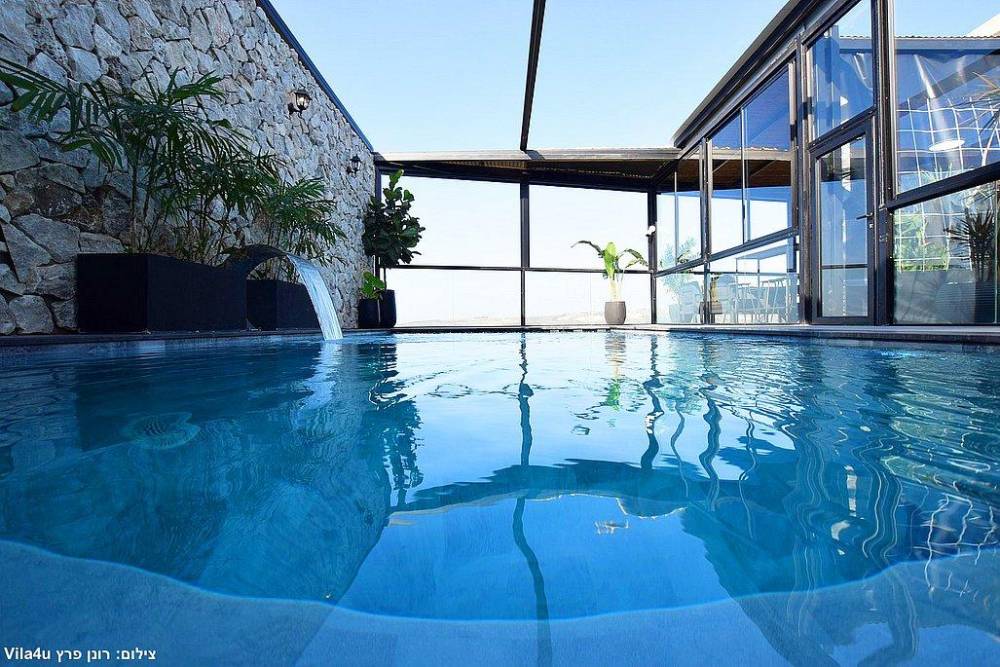 211359 המתחם החיצוני, וילה טרה ורדה - Terra Verde, וילה  בירכא וילות - Vila 4 U