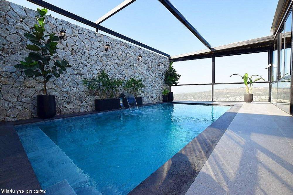 211361 המתחם החיצוני, וילה טרה ורדה - Terra Verde, וילה  בירכא וילות - Vila 4 U