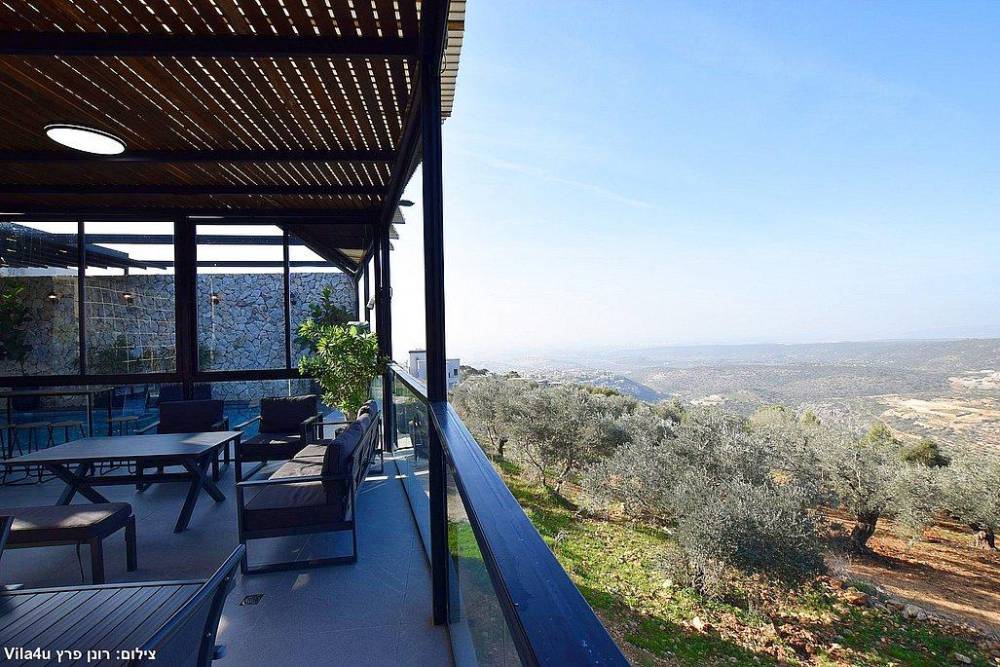 211373 המתחם החיצוני, וילה טרה ורדה - Terra Verde, וילה  בירכא וילות - Vila 4 U