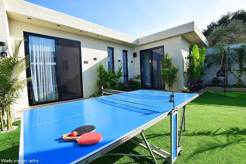 211374 המתחם החיצוני, וילה טרה ורדה - Terra Verde, וילה  בירכא וילות - Vila 4 U