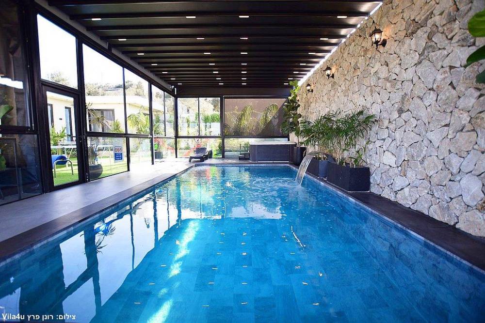 211384 מתחם מקורה בחורף, וילה טרה ורדה - Terra Verde, וילה  בירכא וילות - Vila 4 U