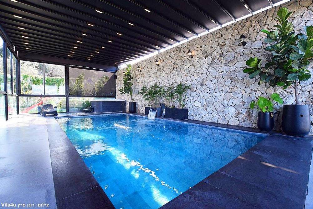 211388 מתחם מקורה בחורף, וילה טרה ורדה - Terra Verde, וילה  בירכא וילות - Vila 4 U