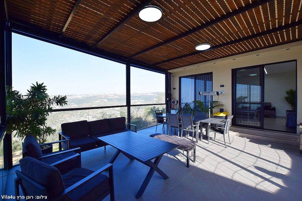 211389 מתחם מקורה בחורף, וילה טרה ורדה - Terra Verde, וילה  בירכא וילות - Vila 4 U