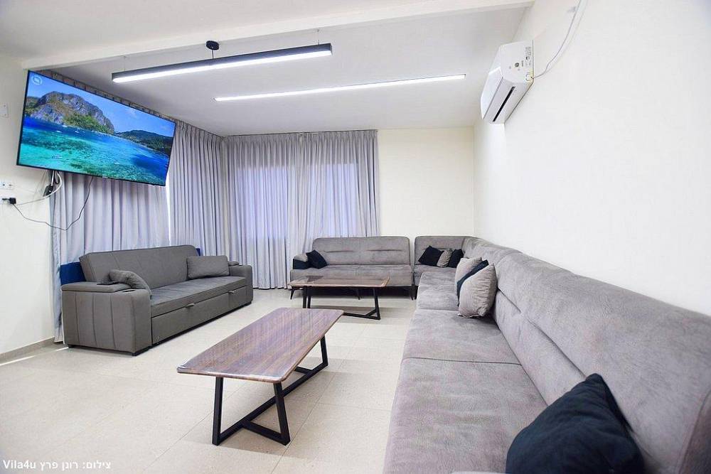 211418 פנים הסוויטות, וילה טרה ורדה - Terra Verde, וילה  בירכא וילות - Vila 4 U