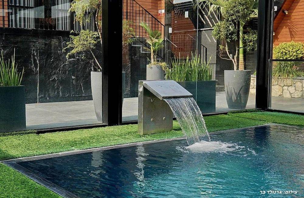 211458 גלריה כללית, אחוזת קמפניה נירה - Campagna Nera, וילה  בירכא וילות - Vila 4 U