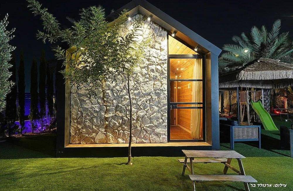 211459 גלריה כללית, אחוזת קמפניה נירה - Campagna Nera, וילה  בירכא וילות - Vila 4 U