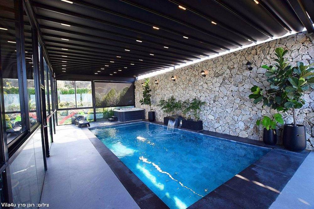 211487 גלריה כללית, וילה טרה ורדה - Terra Verde, וילה  בירכא וילות - Vila 4 U