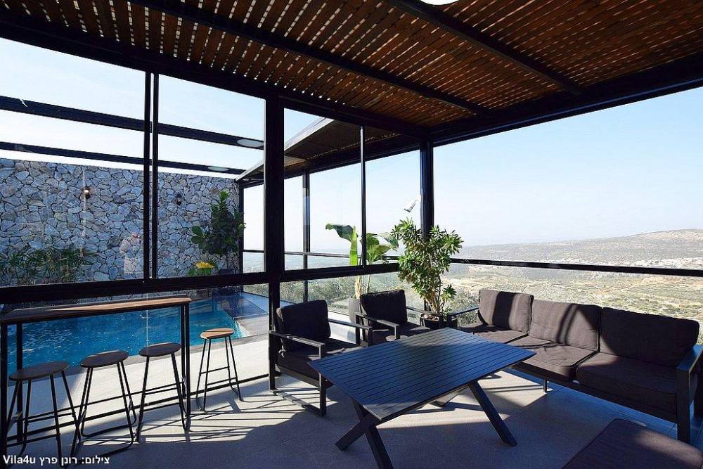 211492 גלריה כללית, וילה טרה ורדה - Terra Verde, וילה  בירכא וילות - Vila 4 U