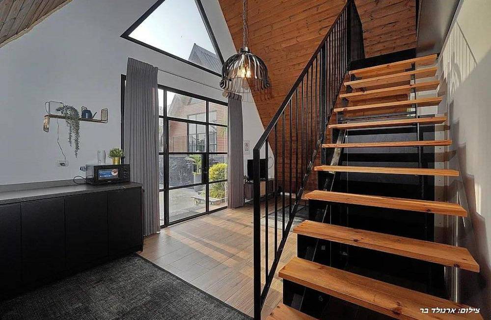 211513 גלרית הבקתות, אחוזת קמפניה נירה - Campagna Nera, וילה  בירכא וילות - Vila 4 U