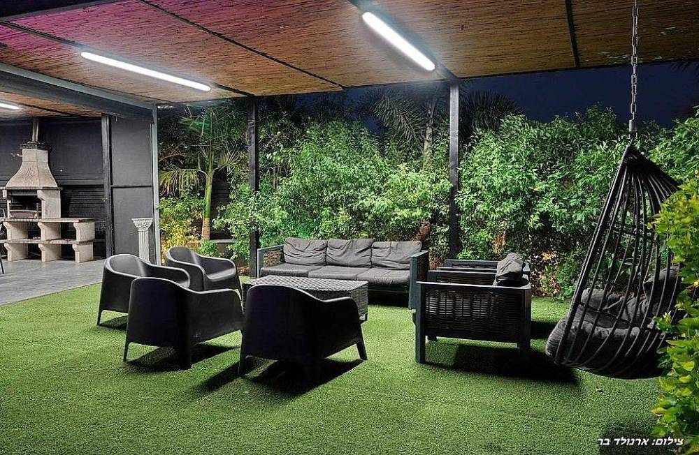 211526 גלרית ערב, אחוזת קמפניה נירה - Campagna Nera, וילה  בירכא וילות - Vila 4 U