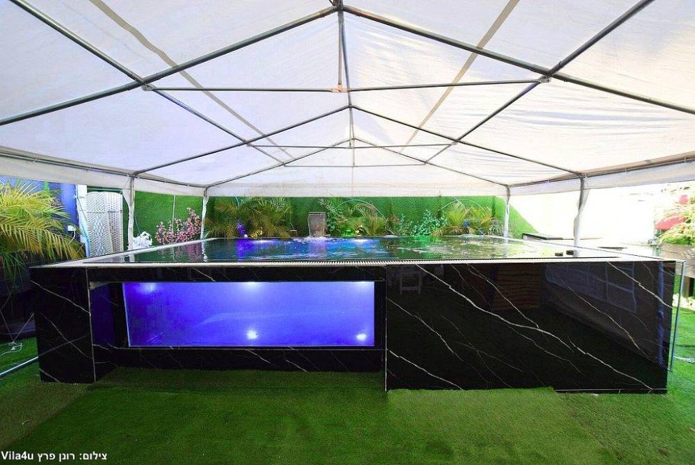 211566 מתחם חיצוני, event 47 - גן ואולם אירועים, וילה  בראשון לציון וילות - Vila 4 U