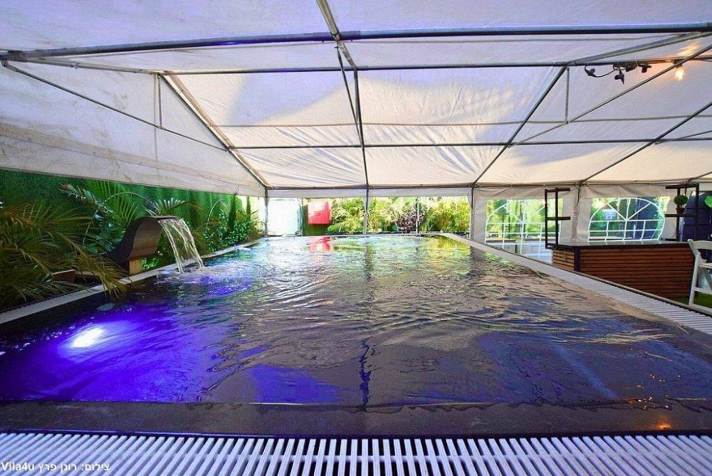 211568 מתחם חיצוני, event 47 - גן ואולם אירועים, וילה  בראשון לציון וילות - Vila 4 U