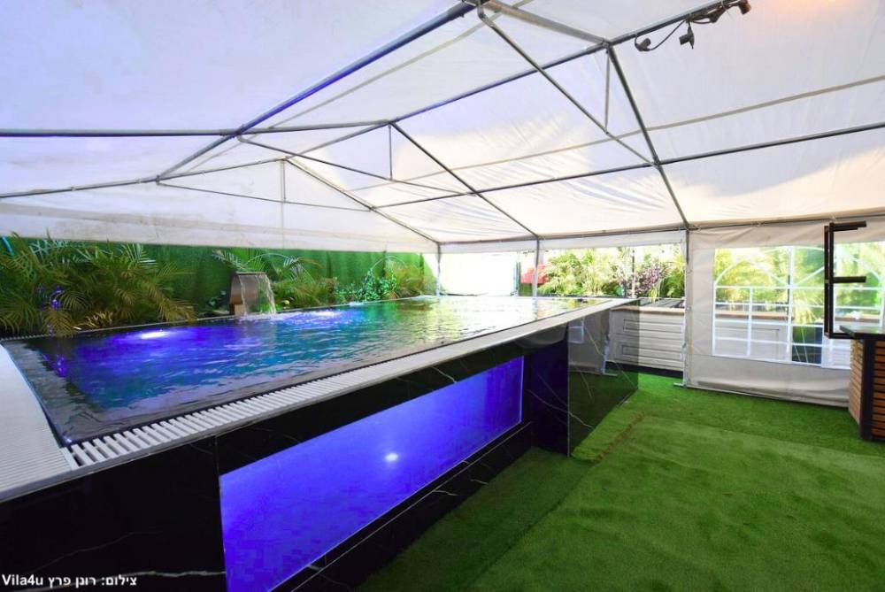 211569 מתחם חיצוני, event 47 - גן ואולם אירועים, וילה  בראשון לציון וילות - Vila 4 U