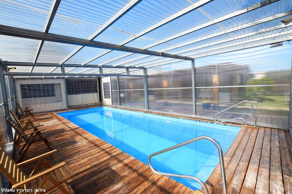 211585 טוקה צימר - Tocca Zimmer, טוקה צימר - Tocca Zimmer, וילה  באדרת וילות - Vila 4 U