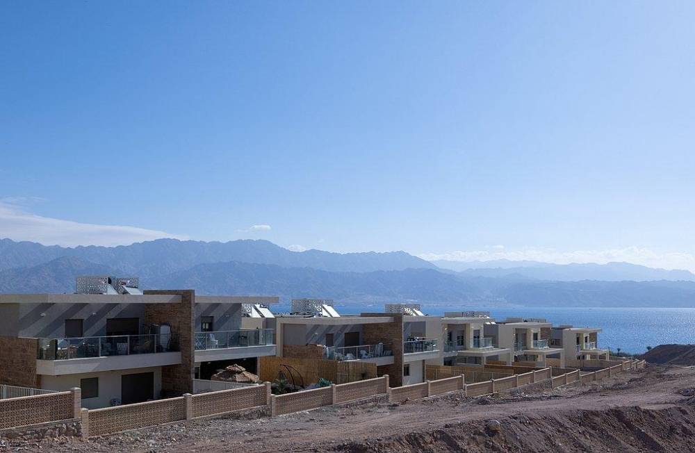 211694 וילה פאן, וילה פאן בריכה מחוממת - Villa Fun, וילה  באילת וילות - Vila 4 U