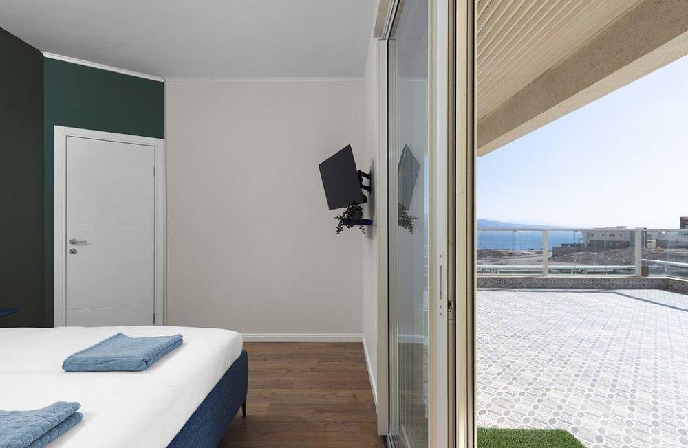 211713 גלרית פנים, וילה פאן בריכה מחוממת - Villa Fun, וילה  באילת וילות - Vila 4 U