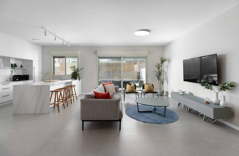 211721 גלרית פנים, וילה פאן בריכה מחוממת - Villa Fun, וילה  באילת וילות - Vila 4 U