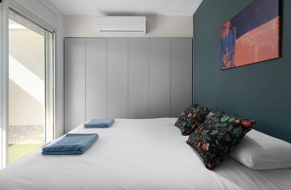 211722 גלרית פנים, וילה פאן בריכה מחוממת - Villa Fun, וילה  באילת וילות - Vila 4 U