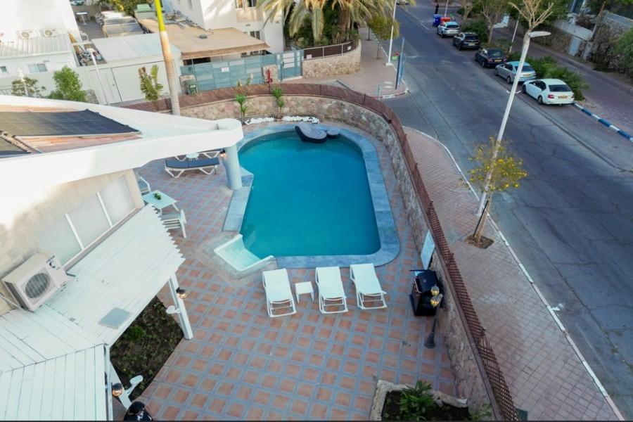 211845 גלריה כללית, וילה יוקה - Vila Yuka, וילה  באילת וילות - Vila 4 U