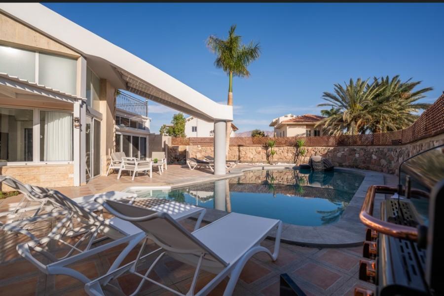 211860 גלריה חיצונית, וילה יוקה - Vila Yuka, וילה  באילת וילות - Vila 4 U