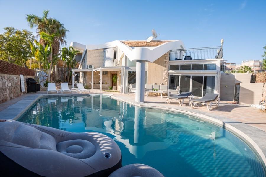 211862 גלריה חיצונית, וילה יוקה - Vila Yuka, וילה  באילת וילות - Vila 4 U