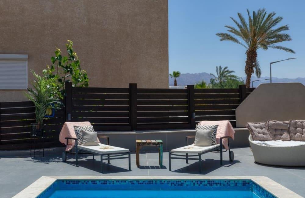 211885 גלריה חיצונית, וילה אלה אילת, וילה  באילת וילות - Vila 4 U