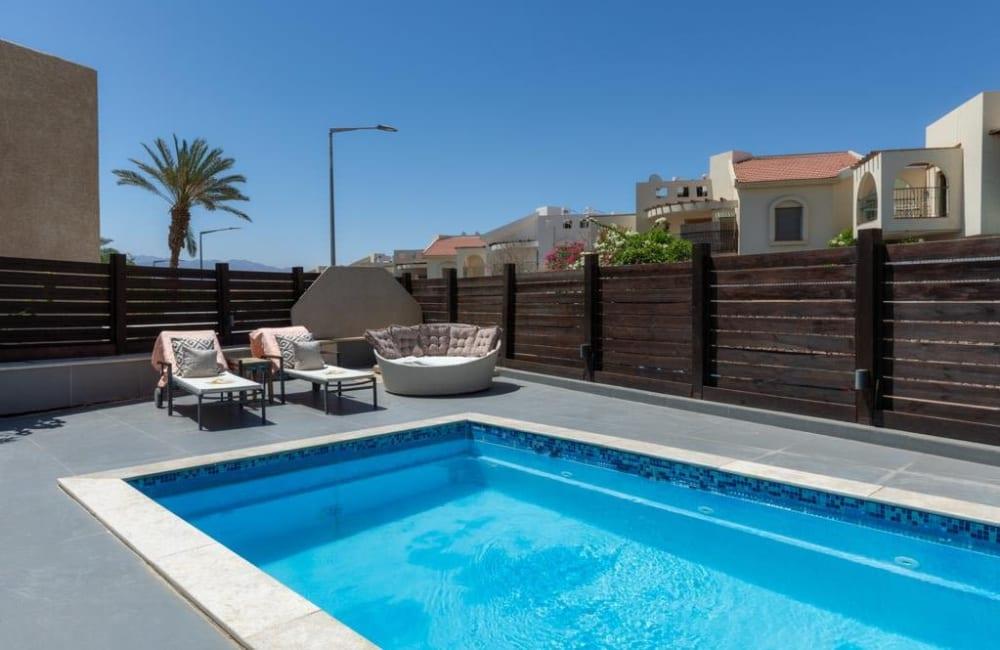 211887 גלריה חיצונית, וילה אלה אילת, וילה  באילת וילות - Vila 4 U