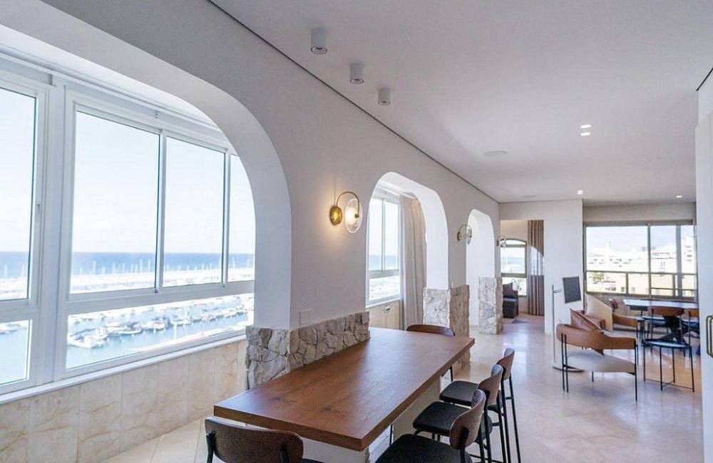 211944 גלריה כללית, פנטהאוז שונית אשקלון, וילה  באשקלון וילות - Vila 4 U