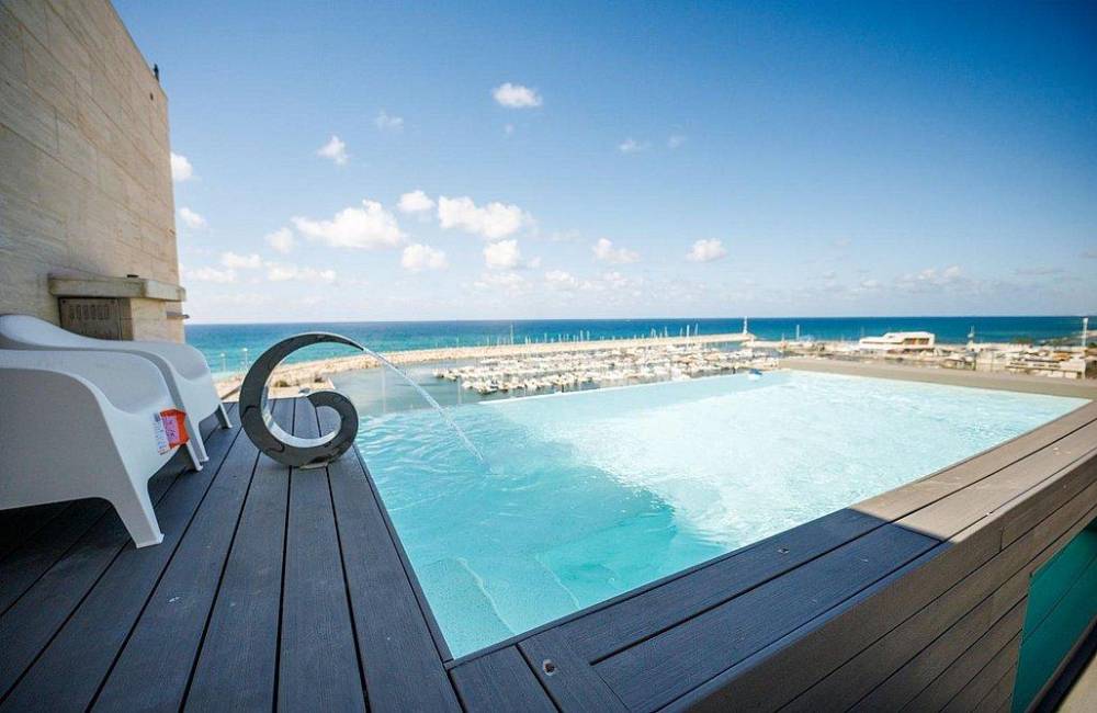 211960 גלריה כללית, פנטהאוז שונית אשקלון, וילה  באשקלון וילות - Vila 4 U