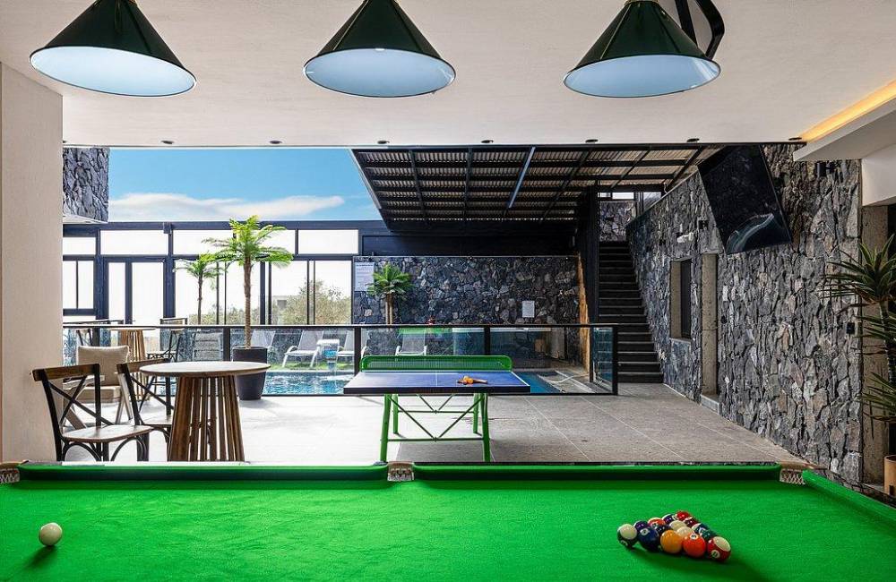 212030 גלריה כללית, וילה איידר וילג', וילה  בירכא וילות - Vila 4 U