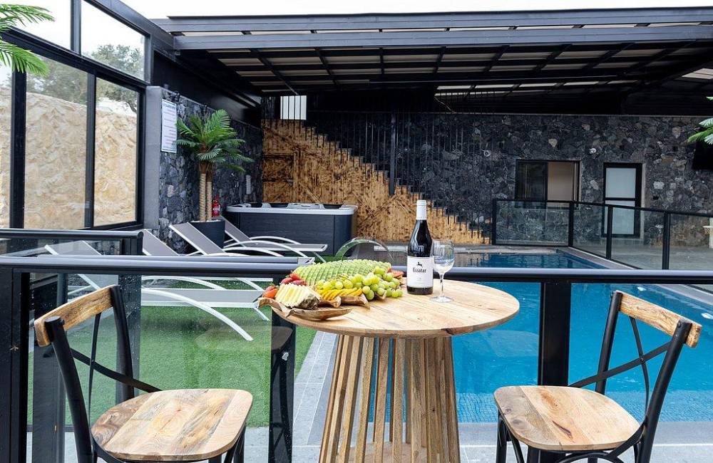 212032 גלריה כללית, וילה איידר וילג', וילה  בירכא וילות - Vila 4 U