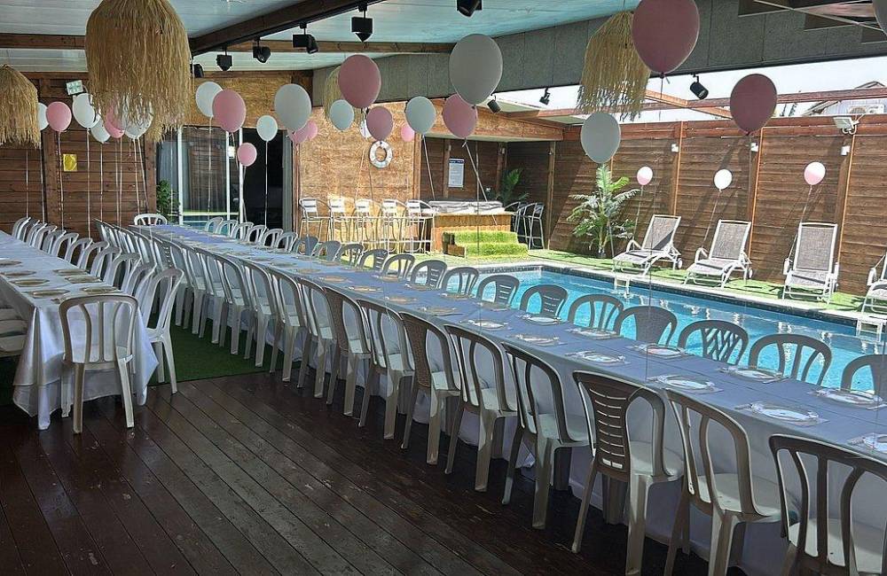 212222 אירועים במתחם, קסם בבוסתן, וילה  בבוסתן הגליל וילות - Vila 4 U