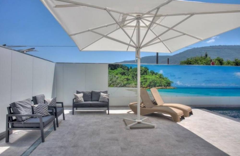 212231 גלרית חוץ, וילת יוקרה - אחוזת נשרים, וילה  בספסופה וילות - Vila 4 U