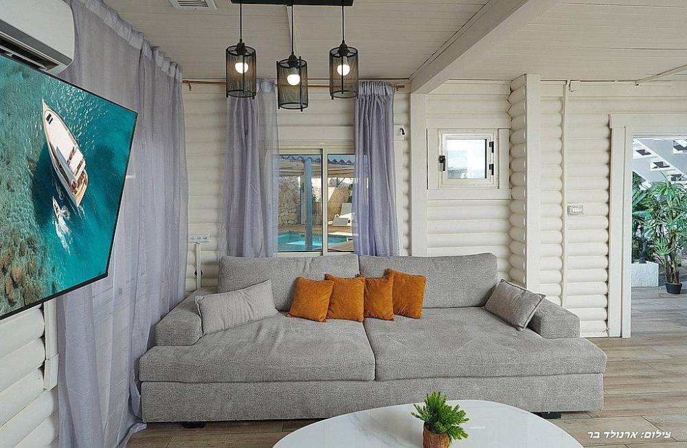 212361 וילה טופנגה, וילה קאלי, וילה  בנוף כנרת וילות - Vila 4 U