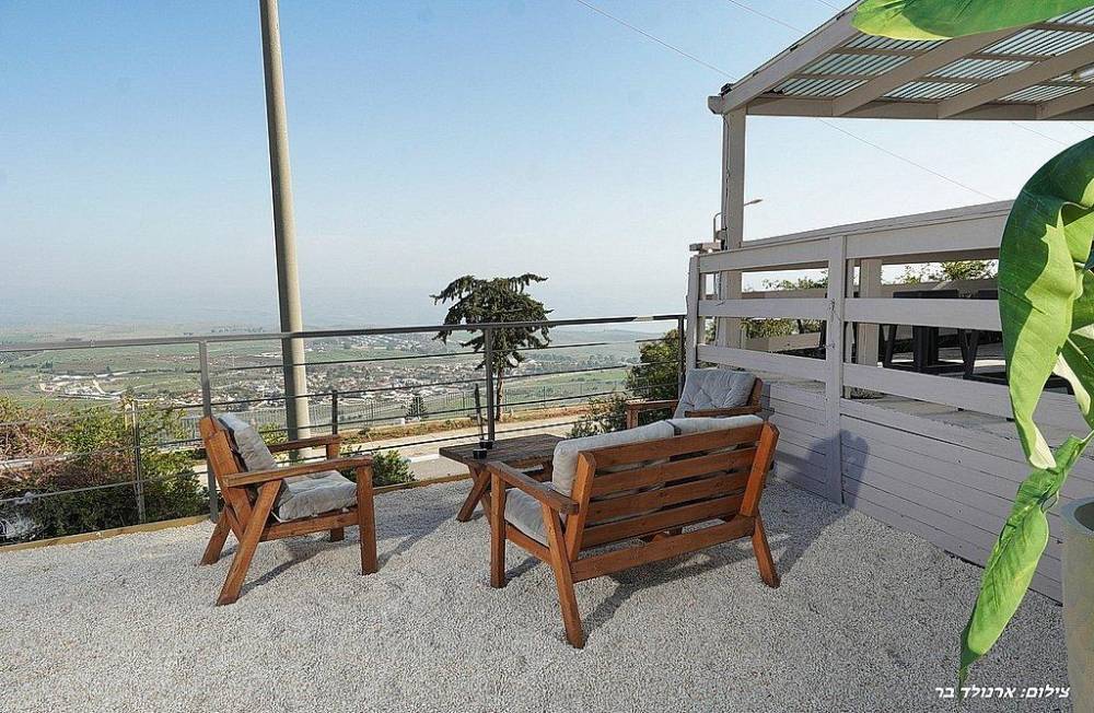 212369 וילה טופנגה, וילה קאלי, וילה  בנוף כנרת וילות - Vila 4 U