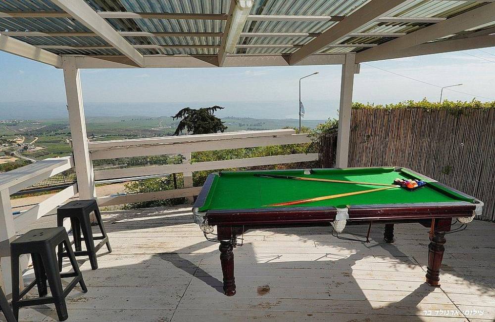 212376 וילה טופנגה, וילה קאלי, וילה  בנוף כנרת וילות - Vila 4 U