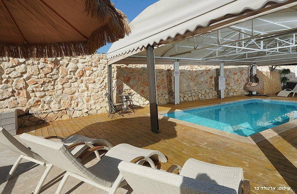 212379 וילה טופנגה, וילה קאלי, וילה  בנוף כנרת וילות - Vila 4 U